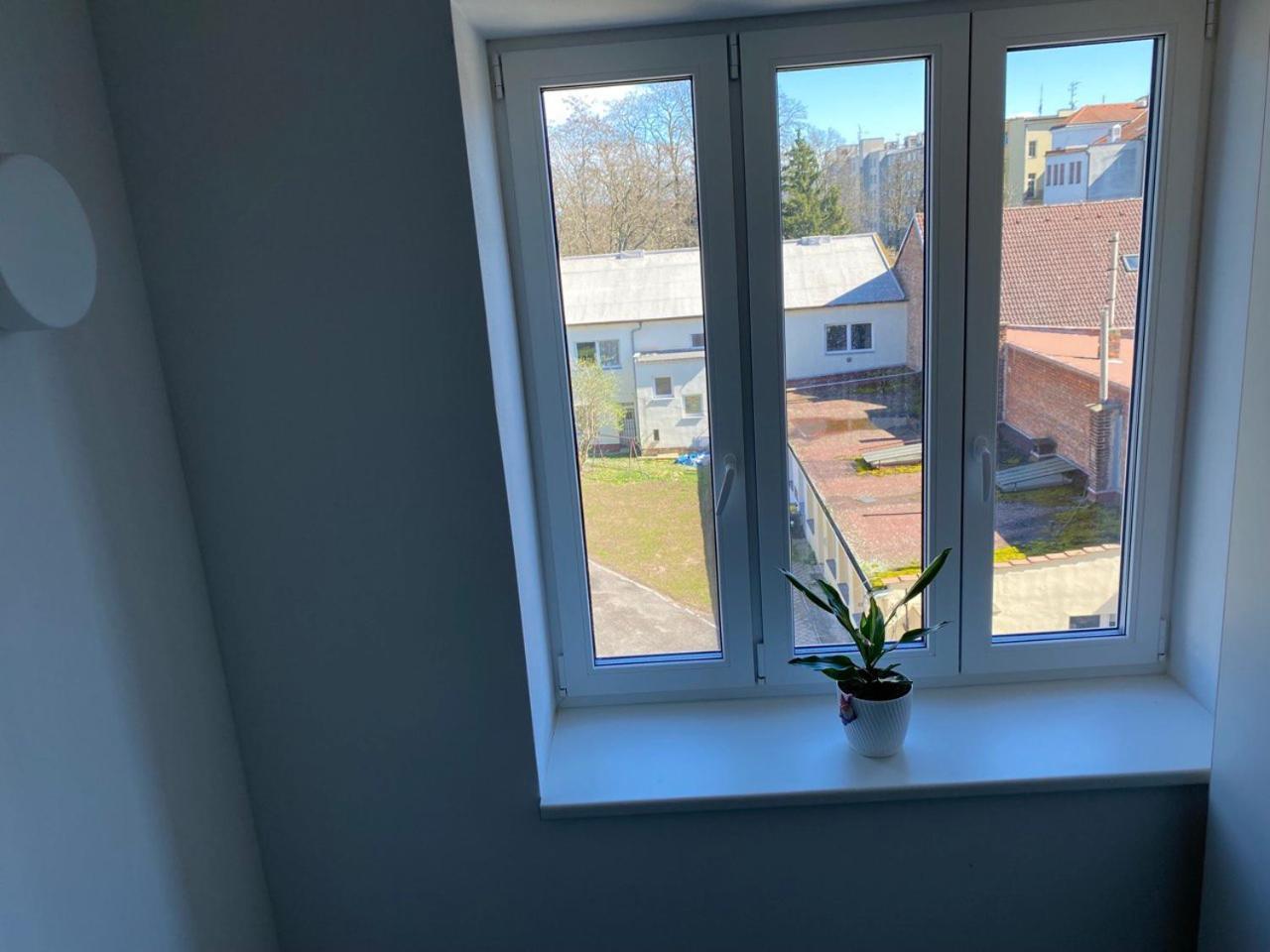 شقة Perla Hradce 101 Hradec Králové المظهر الخارجي الصورة